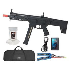 Rifle Airsoft M917G Orion HK M-LOK 6mm D.E. Armory + Kit