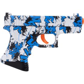 Lancador de Bolinhas de GEL Orbeez Pistola R17 Rossi