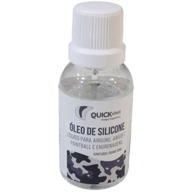 Óleo Lubrificante de Silicone - 30ml