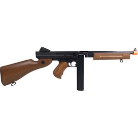 Rifle De Airsoft Thompson Cyma Cm033 Rossi 6mm Eletrico