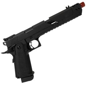 Pistola De Airsoft Rossi 1911 Hi-Capa Speed Blowback Gbb 6mm