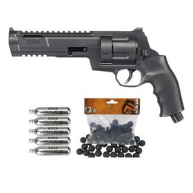 Revólver CO2 HDR T4E TR .68 GEN2 LTL+Co2+Esferas de Borracha