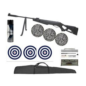 Carabina de Pressão Thunder 5,5mm MH Ekol TAG + Kit 2