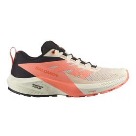 Tênis Salomon Sense Ride 5 Feminino Fúcsia/Black
