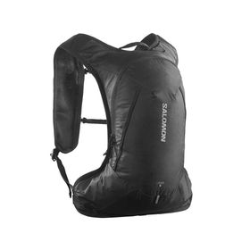 Mochila Salomon Cross 8L PT, trilhas e aventuras outdoor