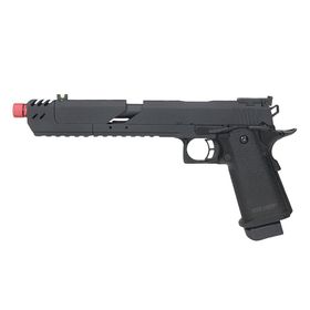 Pistola de Airsoft Gás GBB 1911 Hi-Capa Speed 6mm - Rossi