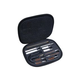 Kit Limpeza FXR para Armas Curtas cal .22 ao .45 16 Peças