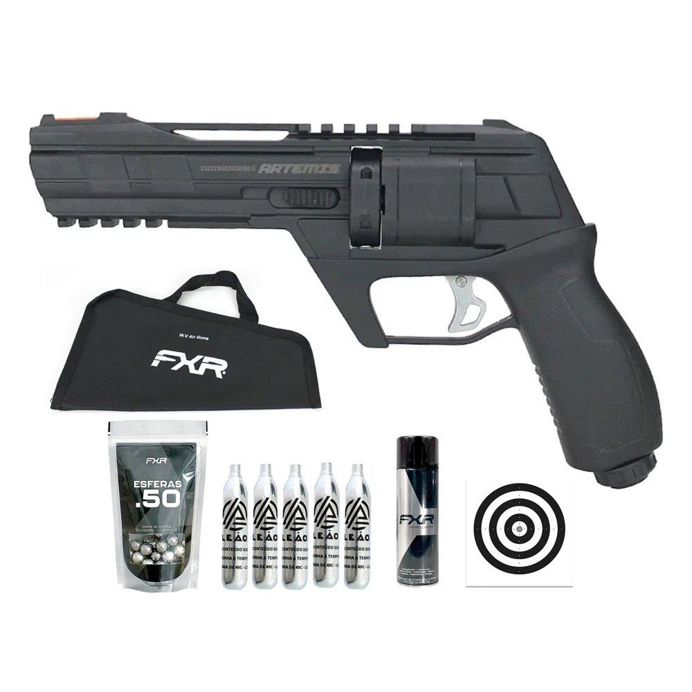 Pistola Airsoft GBB Green Gas Beretta M92 – Poseidon