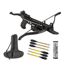 Besta/Balestra MK-TCS1-BK Alligator 80 lbs + Kit