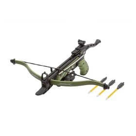 Balestra Besta MK-TCS1-G Alligator 80 Libras Verde - Man