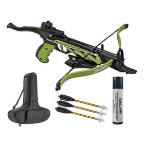 Balestra Besta MK-TCS1-G Alligator 80 lbs + Kit