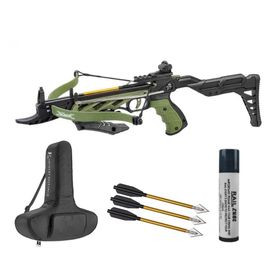 Besta/Balestra Recurvo Alligator TCS2- G + Kit