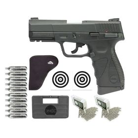 Pistola Co2 24/7 G2 Blowback 4,5 Kwc Rossi + Kit 2