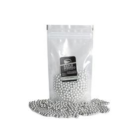 Esfera Munição Airsoft Bbs Alumínio 6mm 300und Mdc