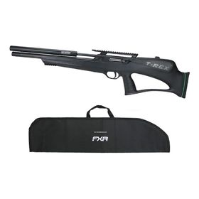 Carabina PCP Artemis T-REX Bullpup 5,5 VR + Capa FXR