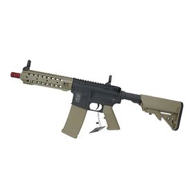 Rifle de Airsoft AEG M4 SA-F01 Half Tan Serie FLEX - Specna Arms
