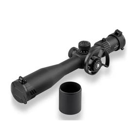 Luneta Discovery HT 6-24x40SF FFP Primeiro Plano Focal