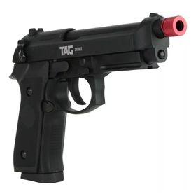 Pistola Airsoft Gbb Beretta M92 Savage BlowBack 6mm Tag