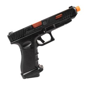 Pistola de Airsoft Glock G34 GK Combat Master GBB 6mm Rossi