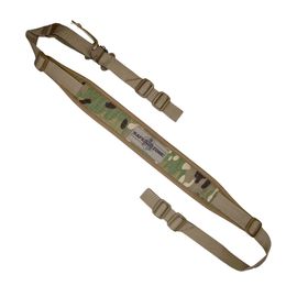 Bandoleira 2 Pontas Confort SZT Regulagem Rápida Multicam