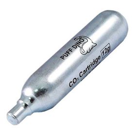 Capsula Cilindro Descartavel Co2 12g Airsoft - Puff Dino