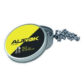 Chumbinho Pointed 4.5mm 9gr 250un - Aurok