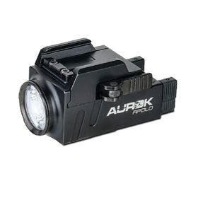 Lanterna Tática Apolo 800 Lumens Para Trilho Picatinny - Aurok