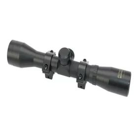 Luneta Rifle 4x32 20mm | 7/8" - Rossi Poly