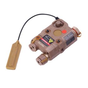 AN/PEQ-15 Funcional Tan com Acionador Remoto