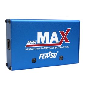 Carregador de Bateria Compacto Mini Max B3V1