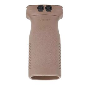 Front Grip Reto RVG para trilho Picatinny de 20mm Tan