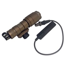 Lanterna M300 Mini Dourada