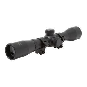Luneta Rossi 4x32 Poly Mount 3/8 de 11mm