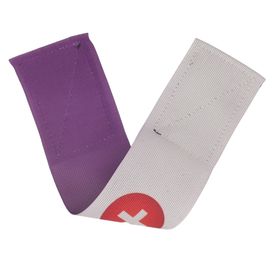 Braçadeira Elástica Dupla Face Airsoft Médico/Engenheiro 1Un.