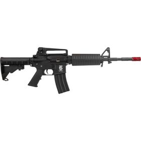 Rifle Airsoft Aeg Sentinel M4a1 Carbine Full Metal - Rossi