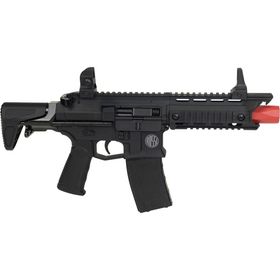 Rifle Fuzil Airgun Ar15 Dragon Fullauto Co2 4,5 Esfera Aço