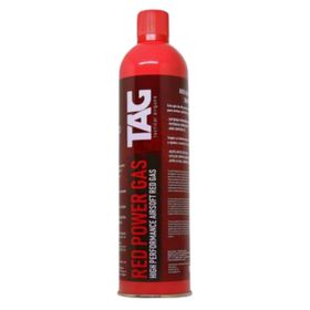 Cilindro Green Gás Tag Red Power Airsoft