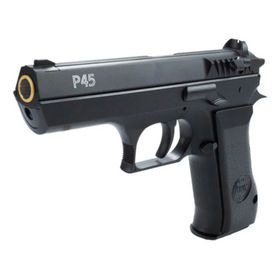Pistola De Pressão Kwc P45 Co2 360 Fps 4,5mm - Rossi
