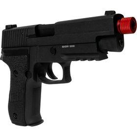 Pistola De Airsoft Sig Sauer P226 Gbb 6mm Green Gas Rossi
