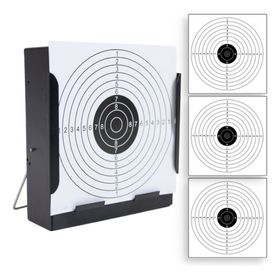 Porta Alvos Pack 30 Alvos 140x140mm - Rossi
