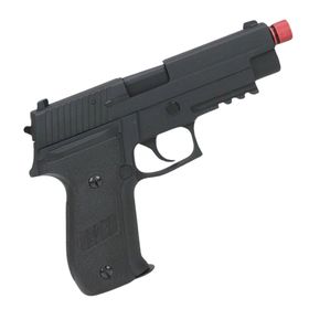 Pistola de Airsoft GBB P226 Blowback Full Metal 6mm - Rossi