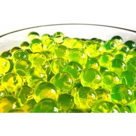 Bolinhas de Gel Munição Orbeez  leão Decoração Verde 10.000 Un