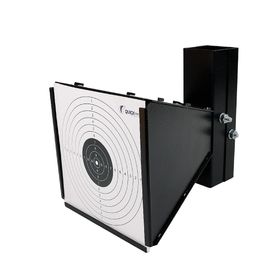 Porta alvo com coletor de chumbos 14x14 - Quickshot