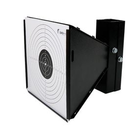 Porta alvo com coletor de chumbos 17x17 - Quickshot
