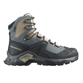Bota Salomon Trilha Quest Element GTX Feminino Gore-tex PT/C