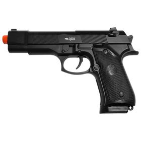 PISTOLA DE AIRSOFT SPRING SP92T 6MM QGK