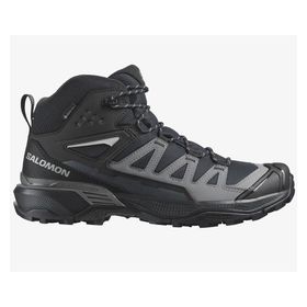 Bota Salomon X Ultra 360 Mid GTX Masculino PT/CZ