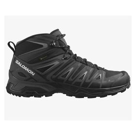 Bota Salomon X Ultra Pionner Mid GTX Masculina Black