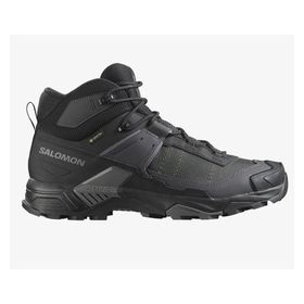 Bota Salomon X Ultra 5 Mid GTX Masculina Preta