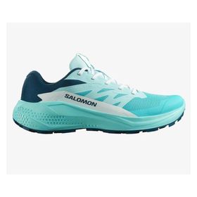 Tênis Salomon AlphaGlide Feminino Blue Trilha, Corrida e